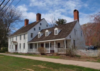 Adam Stanton House
