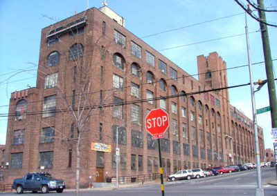 BankNote Building