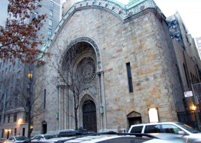 B’nai Jeshurun Synagogue