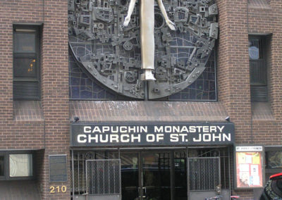Capuchin Monastery Church of St. John