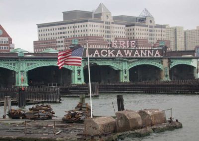 Hoboken Ferry Terminal