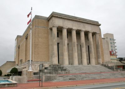 Robinson Center