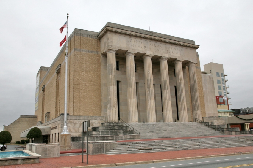 Robinson Center