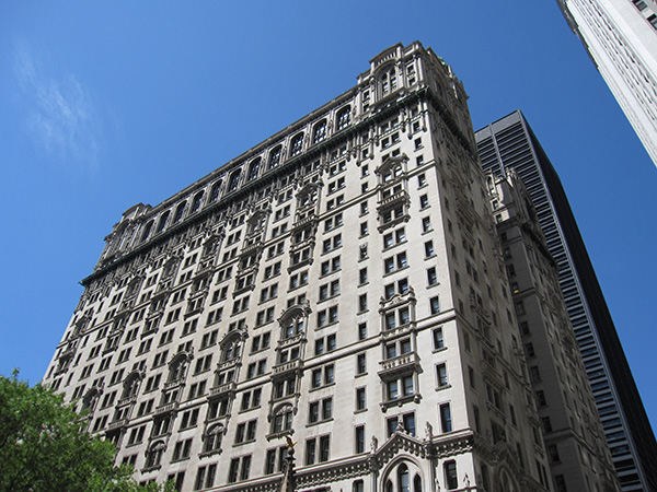Trinity Building