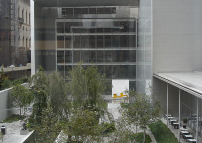 MOMA Education Building